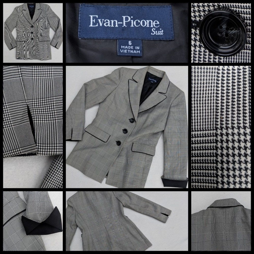 Suit jacket